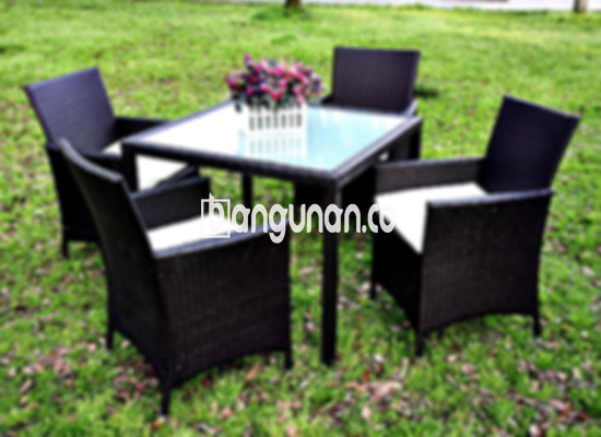 Jual Kursi & Meja Rotan di Periuk Tangerang